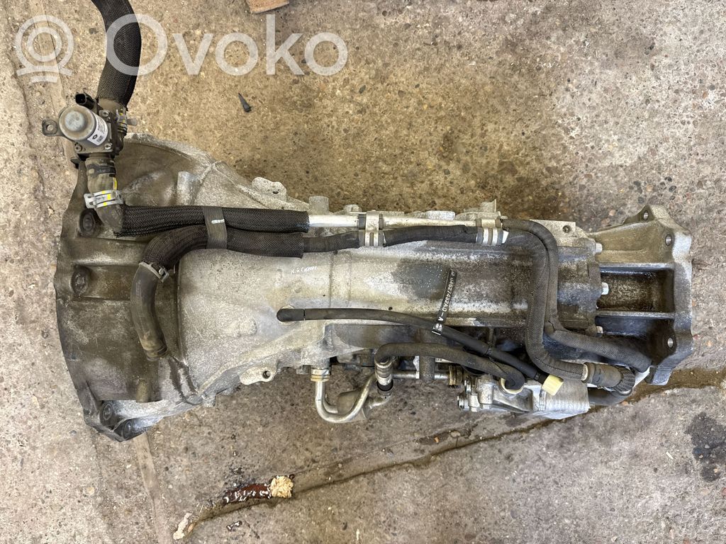 Jeep Grand Cherokee Automatyczna skrzynia biegów 