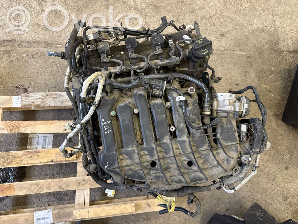 Jeep Grand Cherokee Engine 