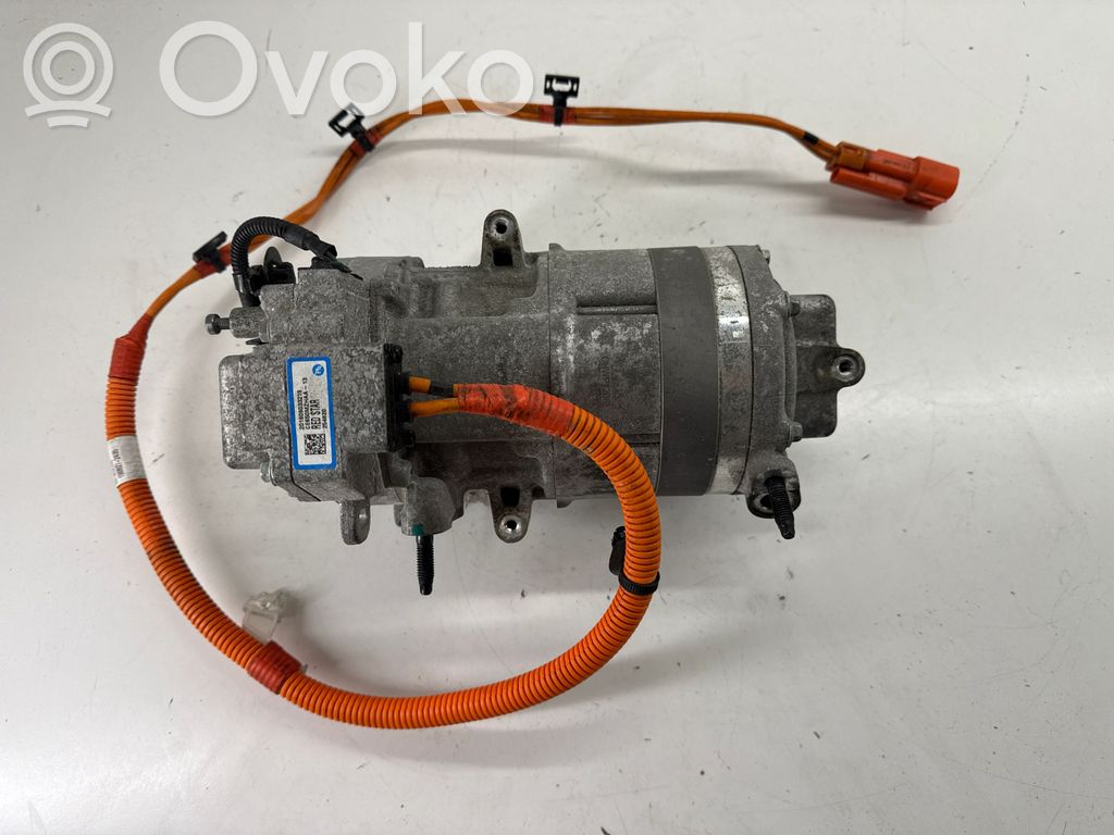 Tesla Model 3 Air conditioning (A/C) compressor (pump) 