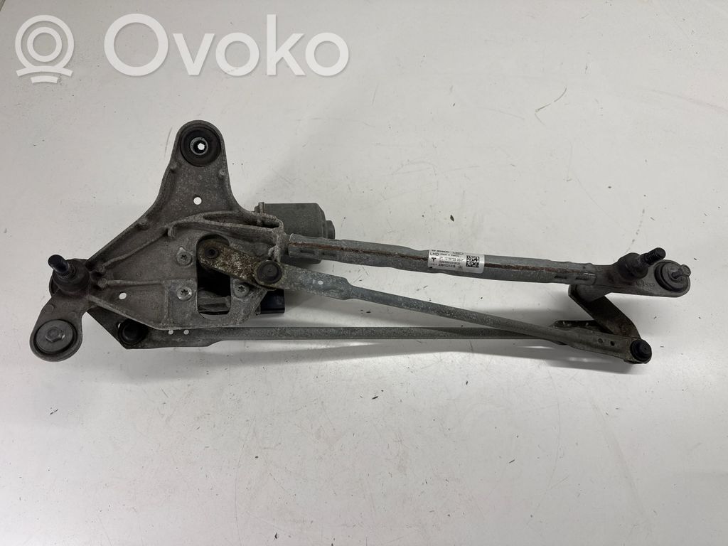 Tesla Model 3 Motor și paralelogram ștergător parbriz 