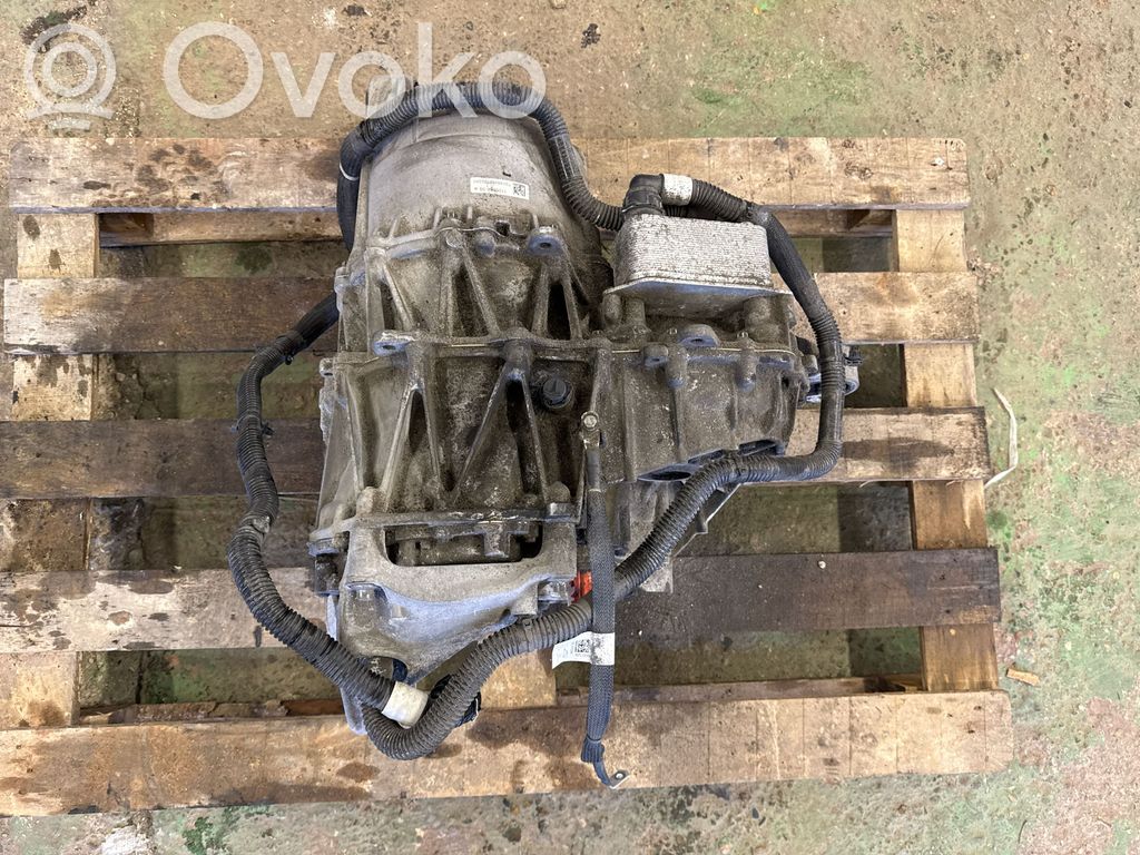 Tesla Model 3 Engine 