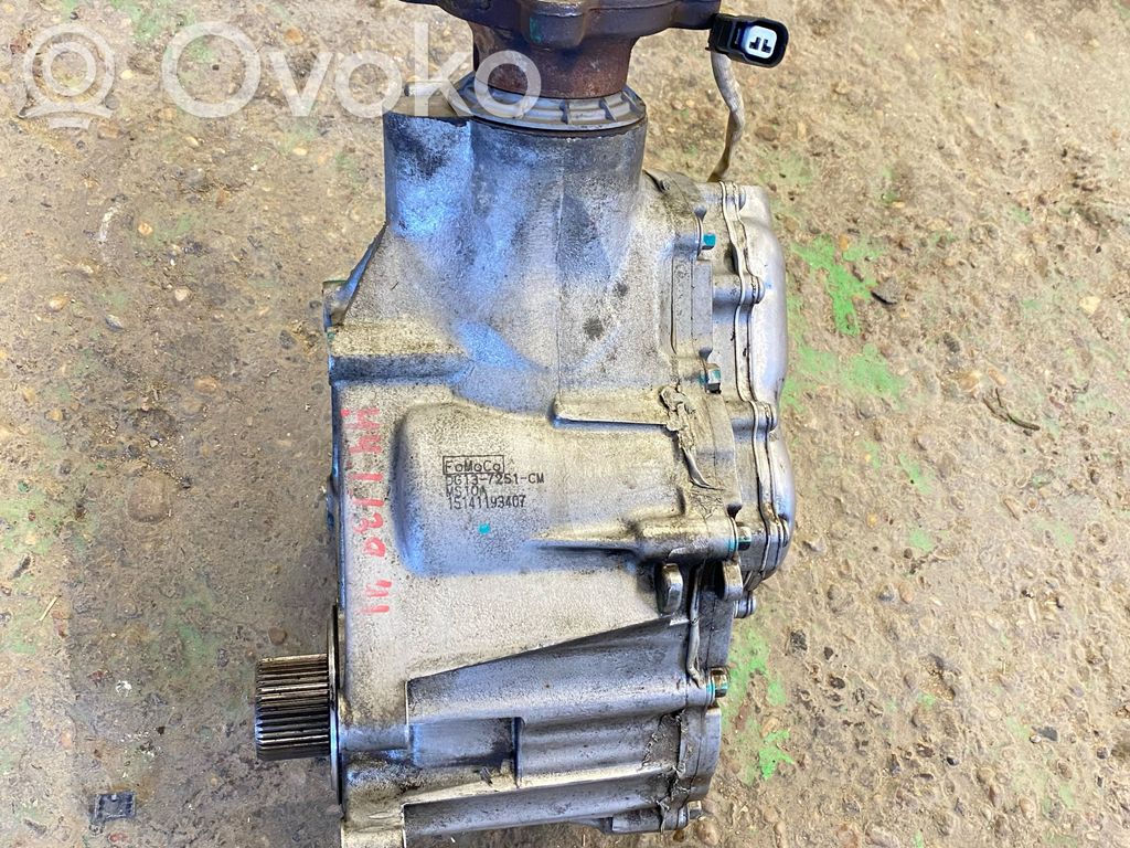 Ford Explorer V Verteilergetriebe 
