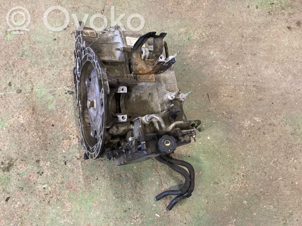 Ford Explorer V Automatic gearbox 