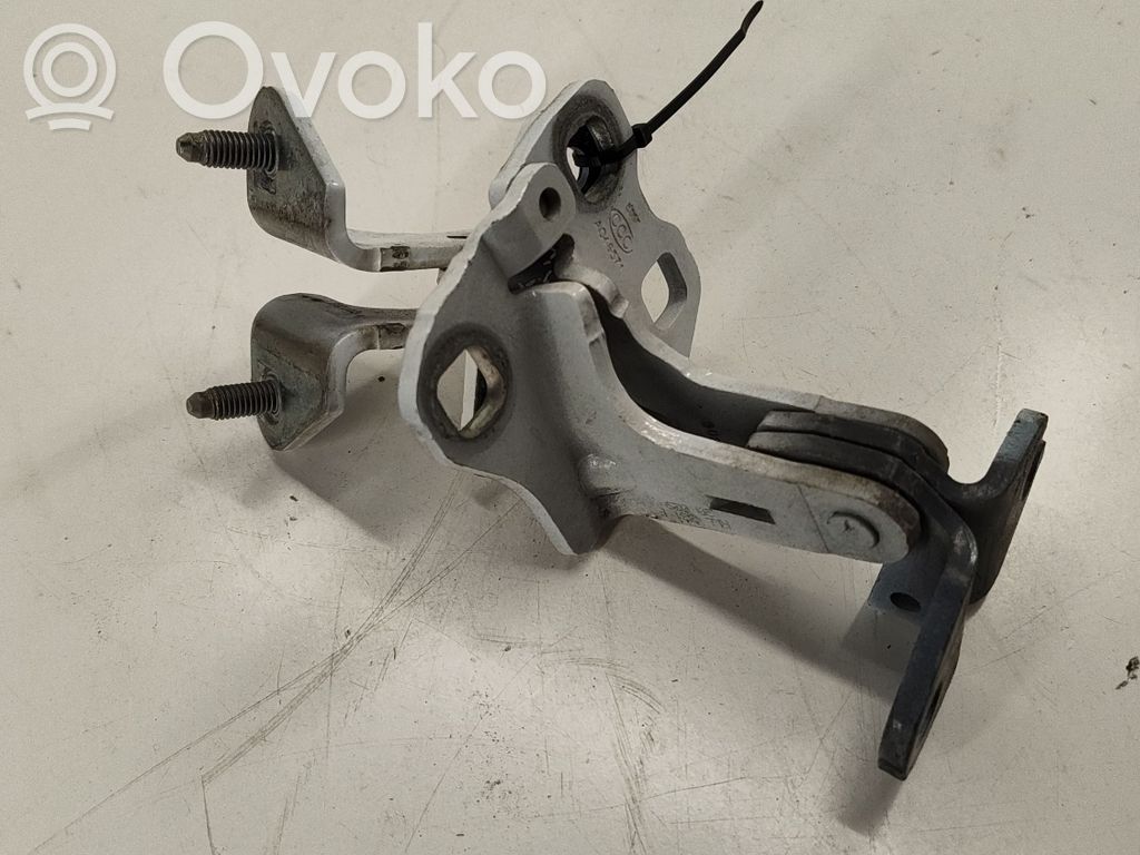 Tesla Model 3 Front door upper hinge 