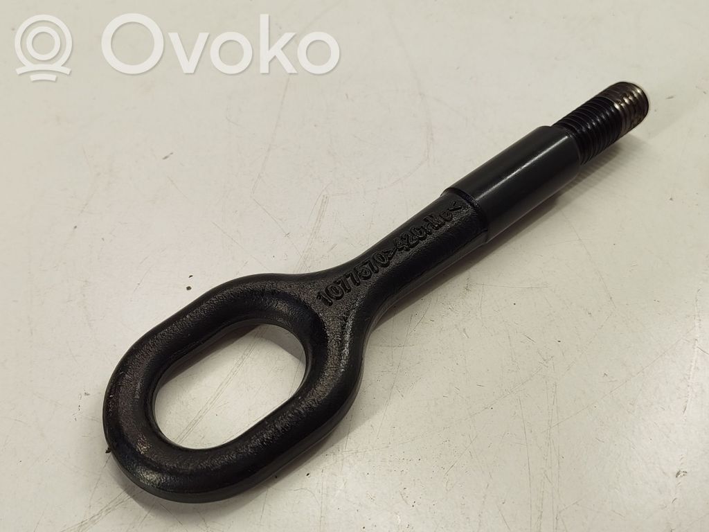 Tesla Model 3 Anillo de remolque 
