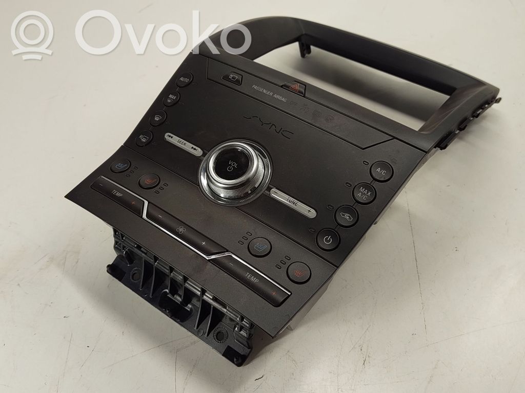 Ford Edge II Head unit multimedia control 