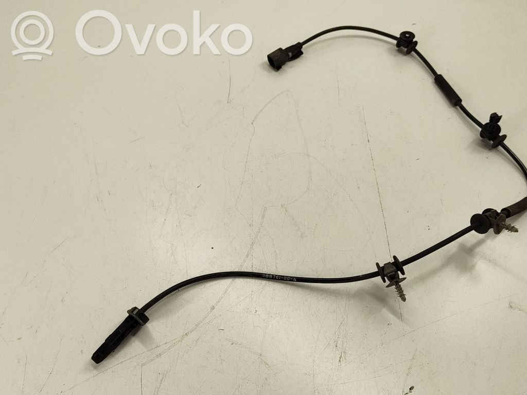 Tesla Model 3 ABS brake wheel speed sensor 