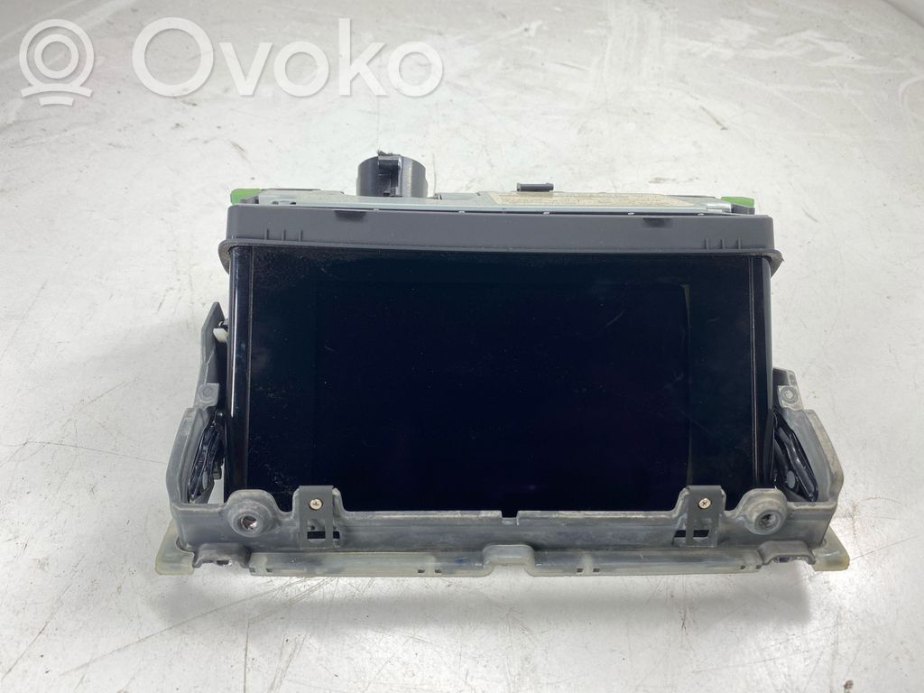 Audi A3 S3 8V Screen/display/small screen 