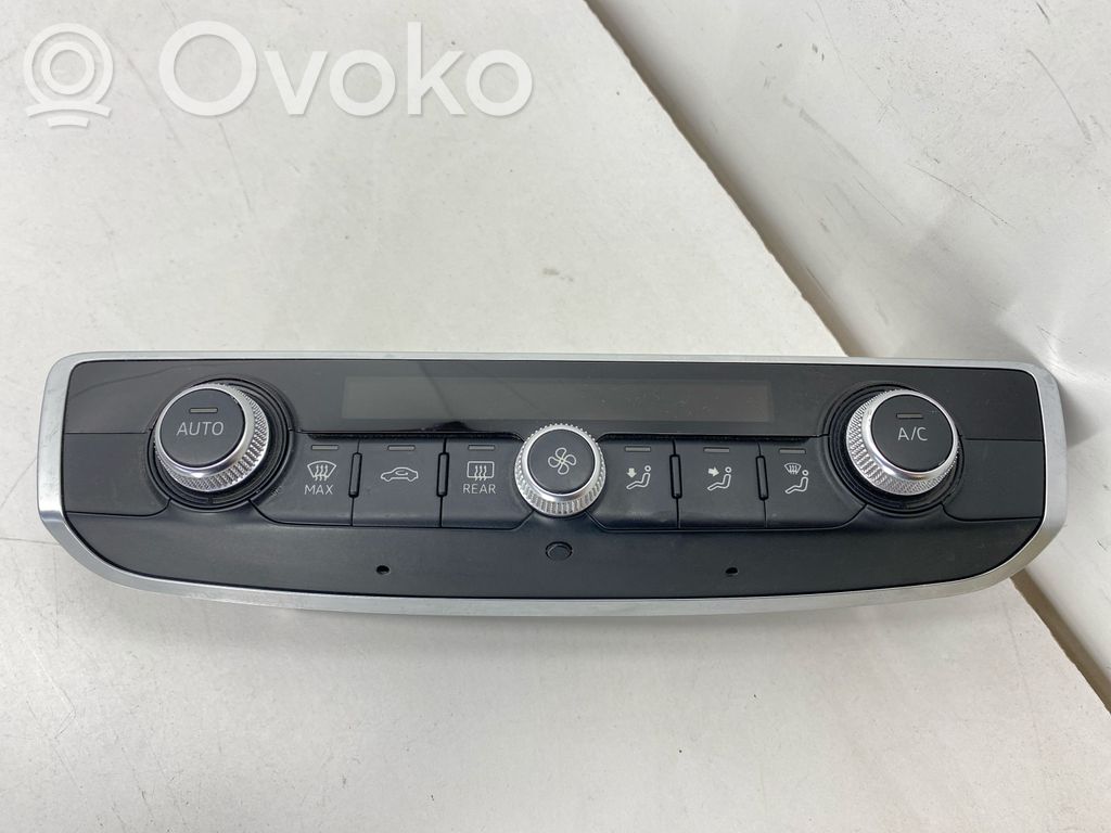 Audi A3 S3 8V Climate control unit 