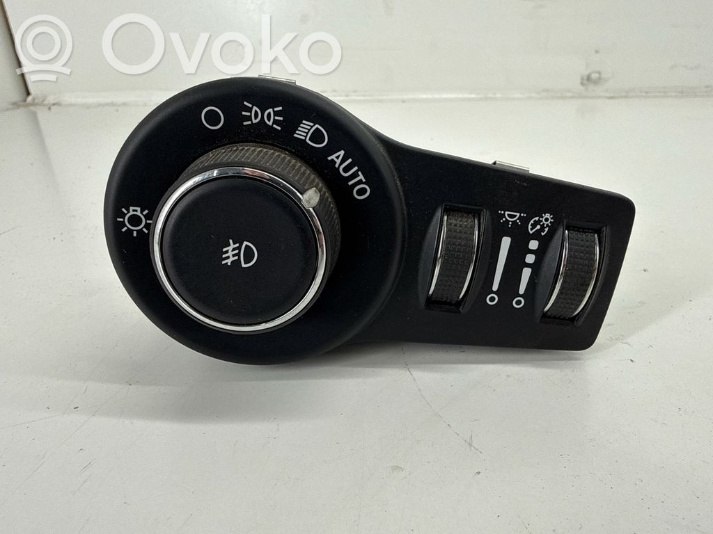 Chrysler Pacifica Interruptor de luz 