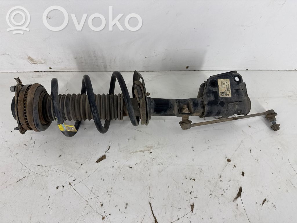 Amortyzator osi przedniej ze sprężyną   68248729AD,68248729AC,68217066AA,68369289AA
