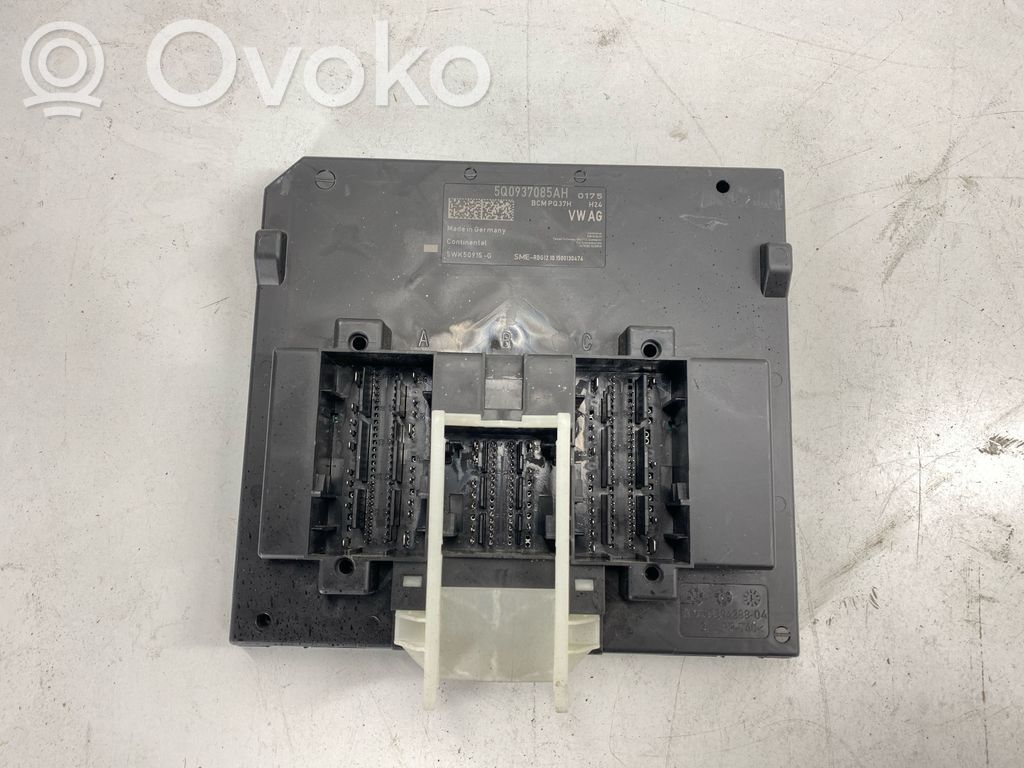 Audi A3 S3 8V Module confort 