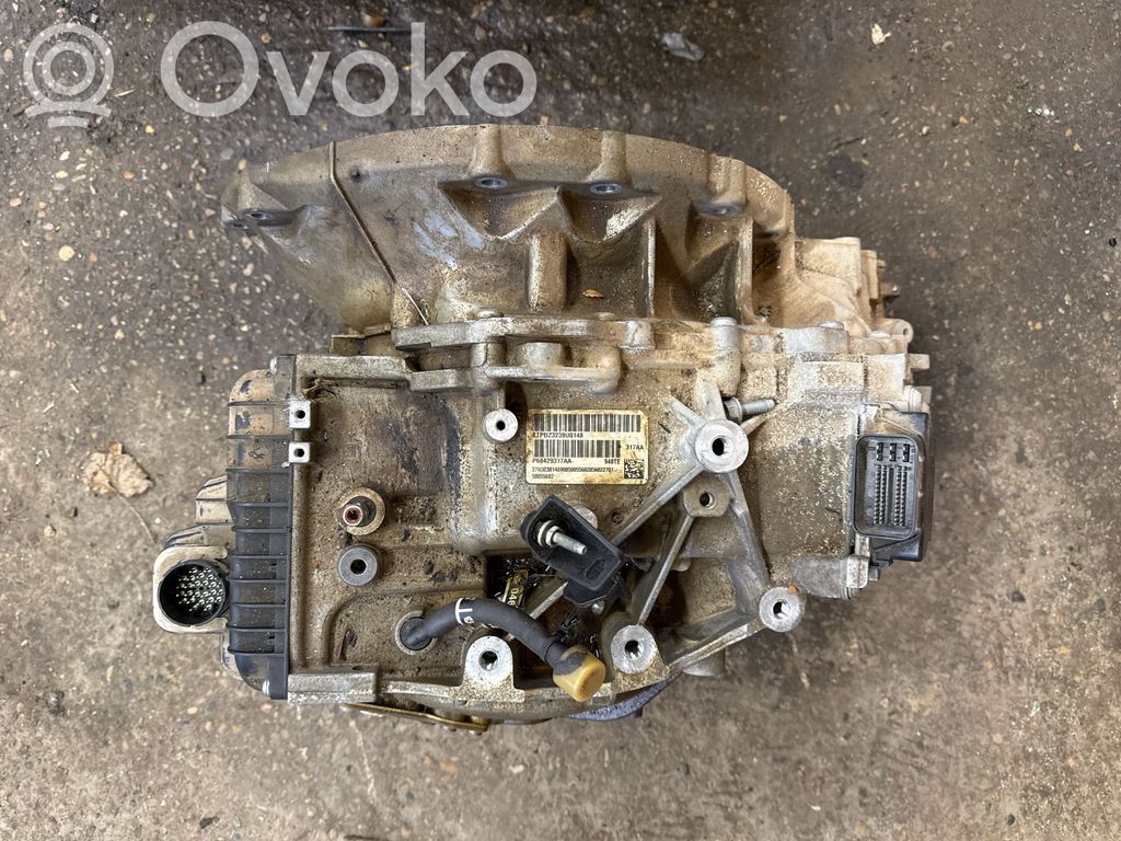 Chrysler Pacifica Automatic gearbox 