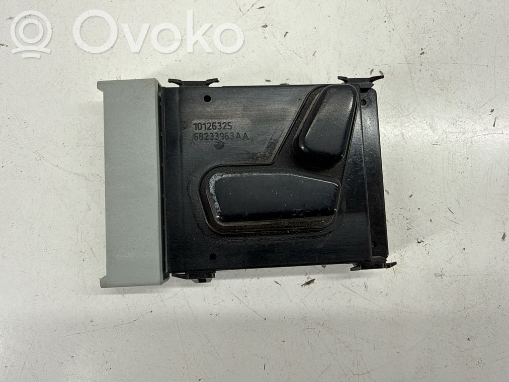 Chrysler Pacifica Seat control switch 