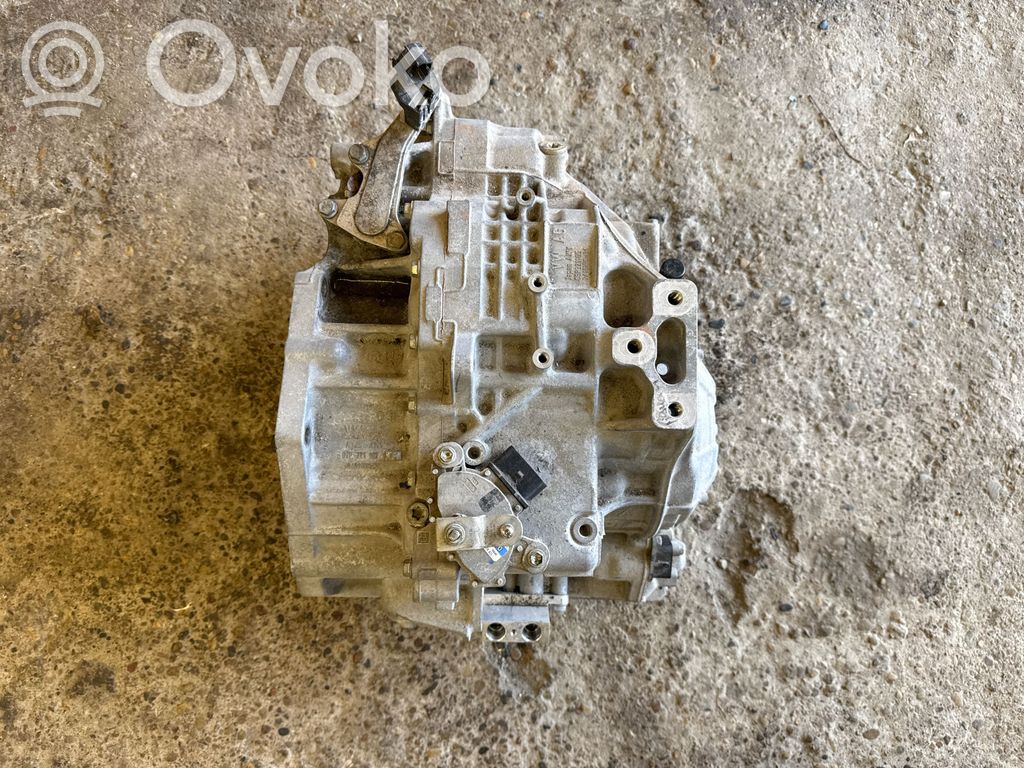 Volkswagen Tiguan Allspace Automatyczna skrzynia biegów 