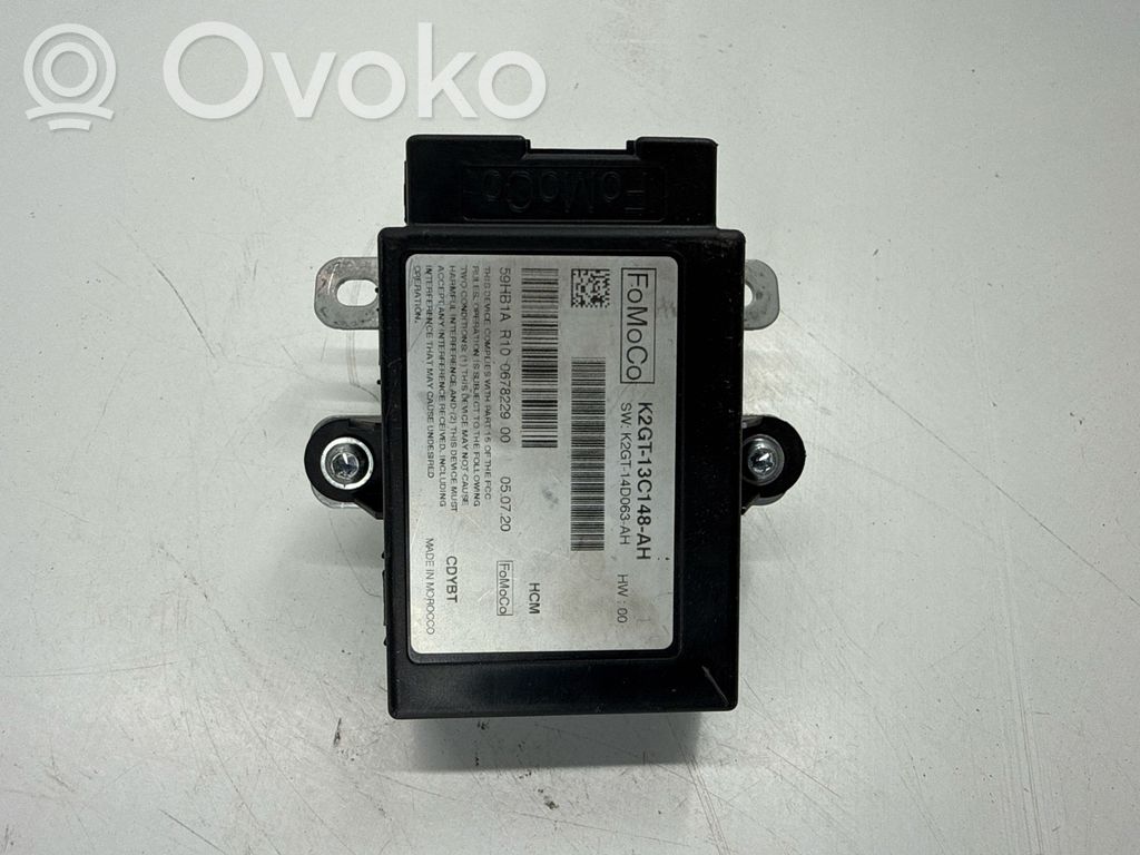 Ford Edge II Lichtmodul Lichtsensor 