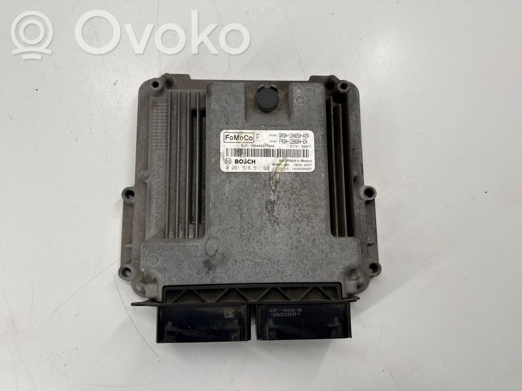 Ford Mustang VI Engine control unit/module 