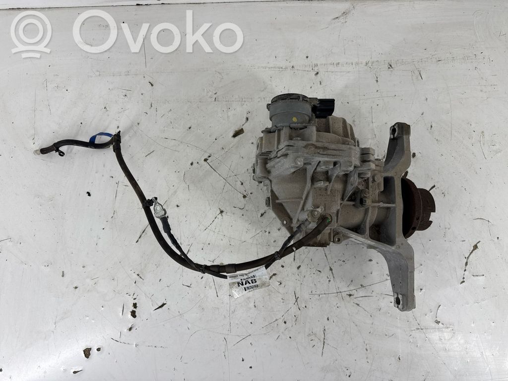 Ford Bronco Hinterachsdifferential 