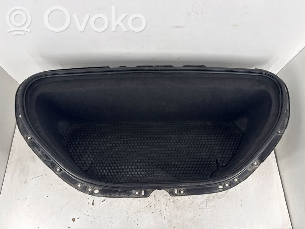 Tesla Model X Revestimiento inferior del maletero 