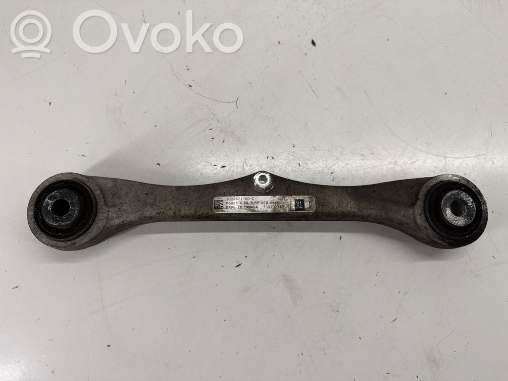 Tesla Model X Querlenker hinten 