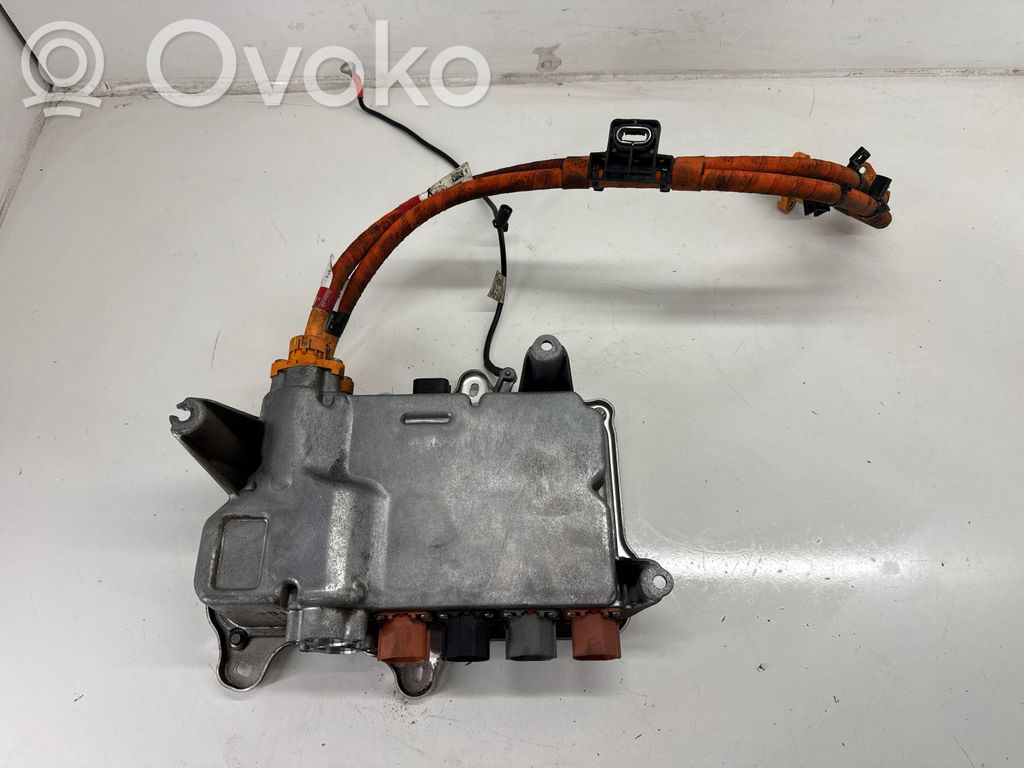 Tesla Model X Caja de conexiones de alto voltaje 