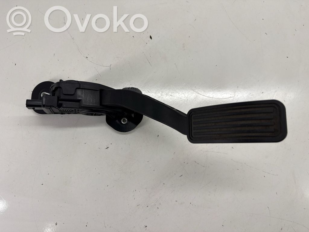 Tesla Model X Kaasupoljin 