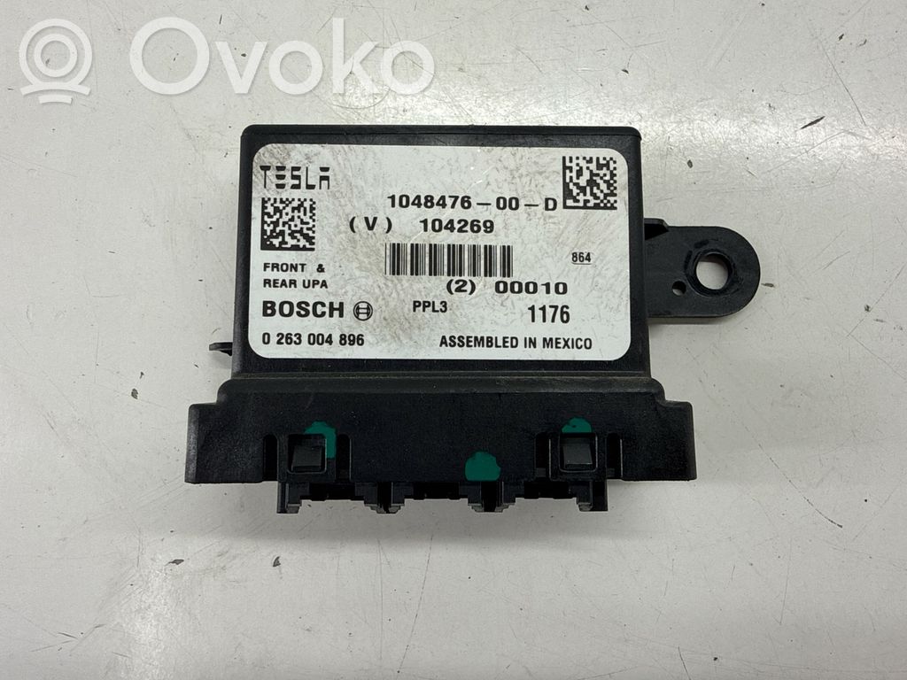 Tesla Model X Parking PDC control unit/module 