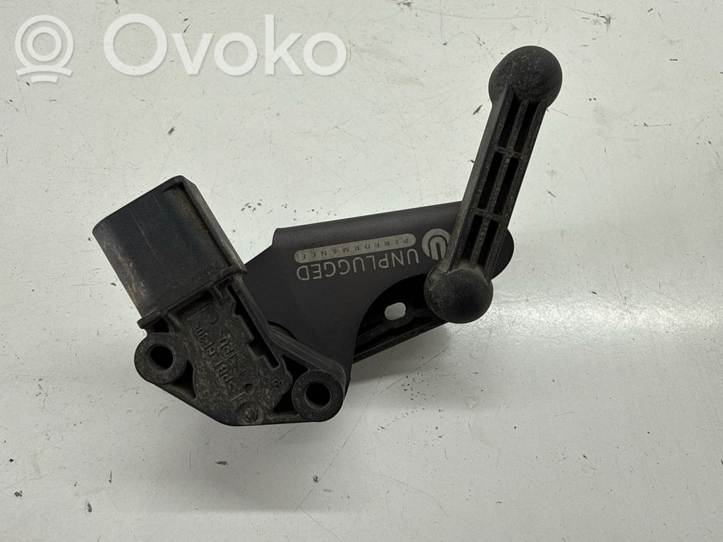 Tesla Model X Air suspension front height level sensor 