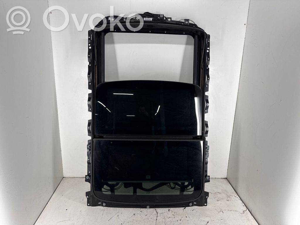 BMW X1 E84 Schiebedach-Set 