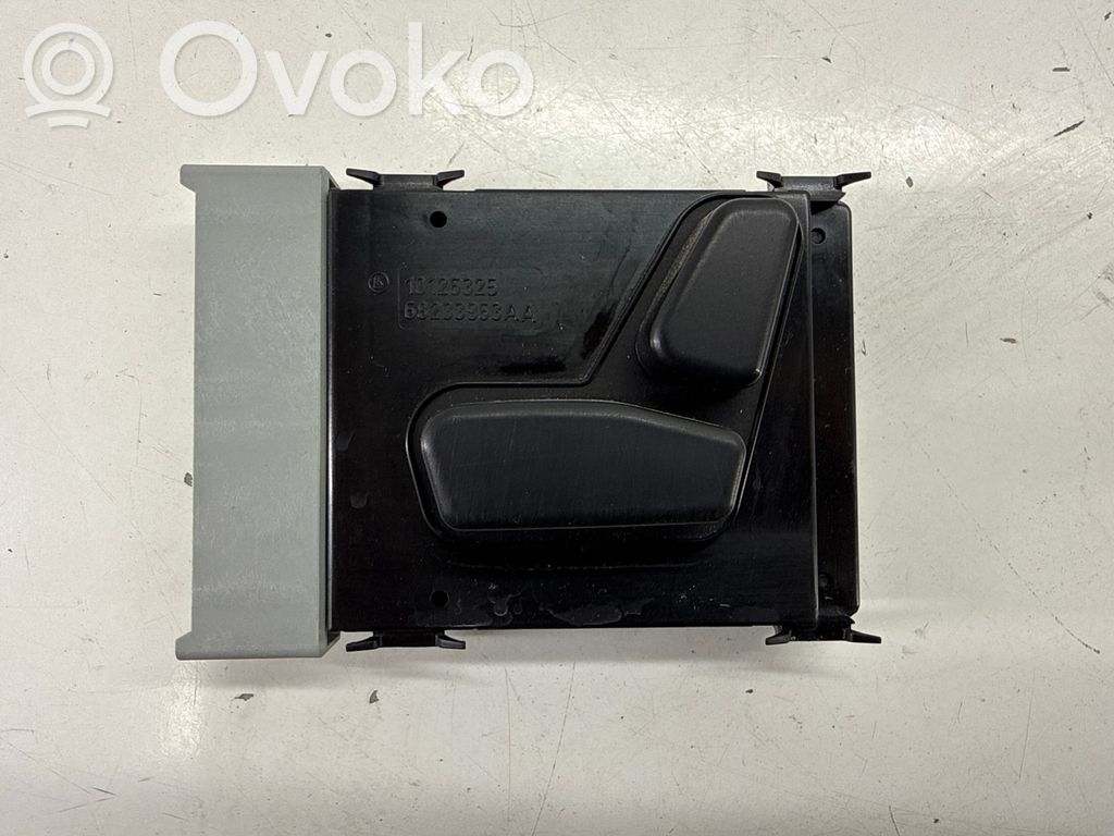 Chrysler Pacifica Seat control switch 
