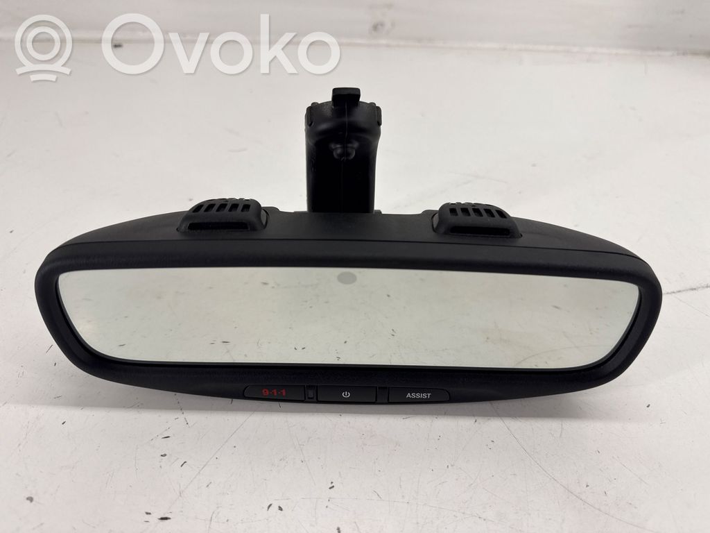 Espejo retrovisor (interior)   68229835AA