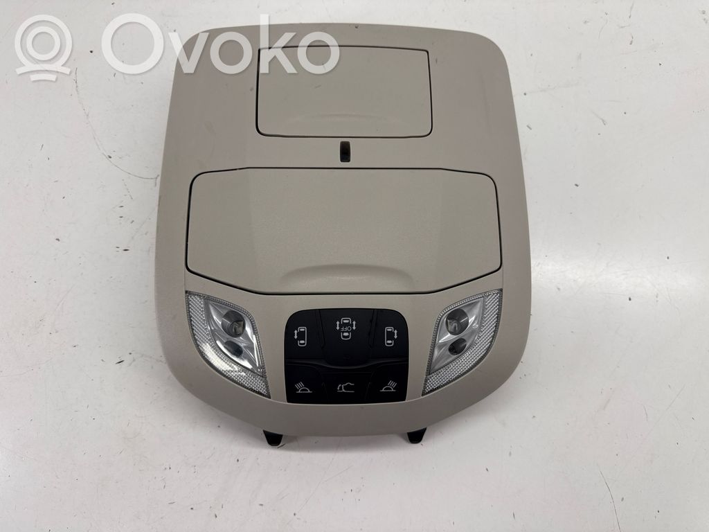 Chrysler Pacifica Éclairage lumière plafonnier avant 