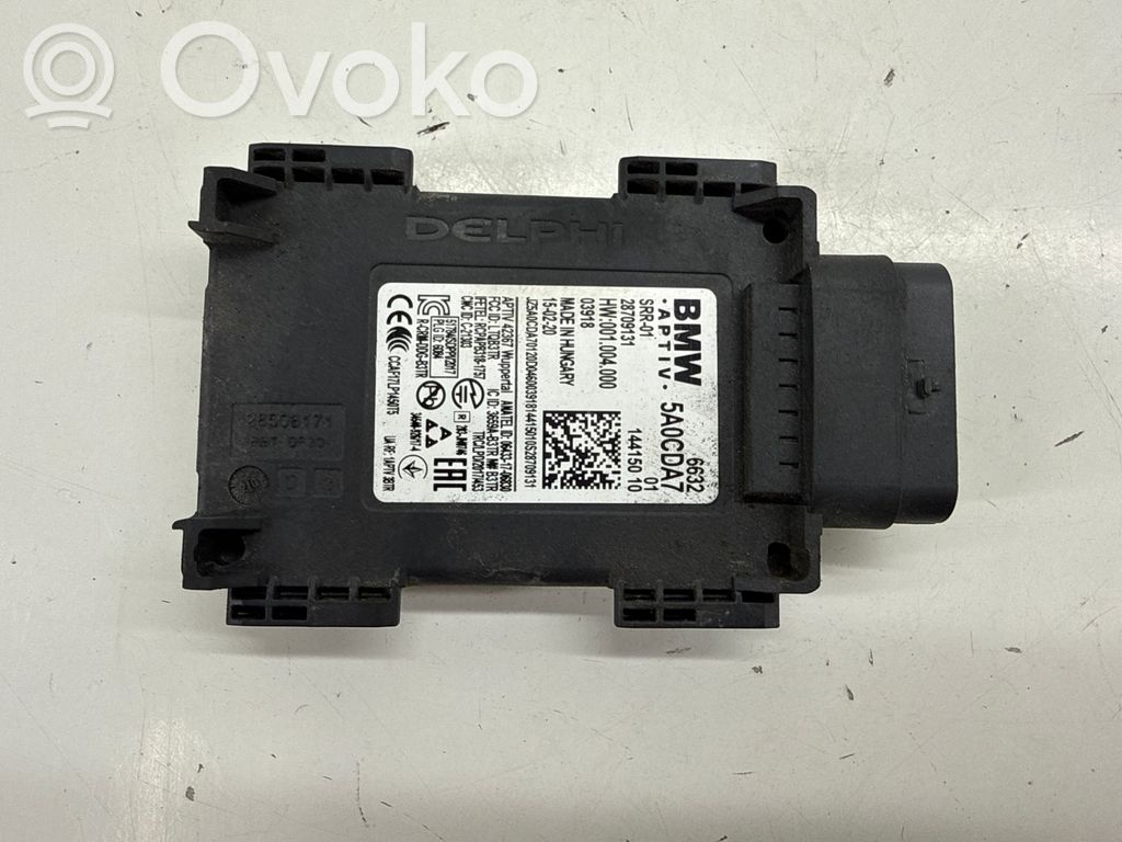 BMW 2 F44 Módulo de control de punto muerto 