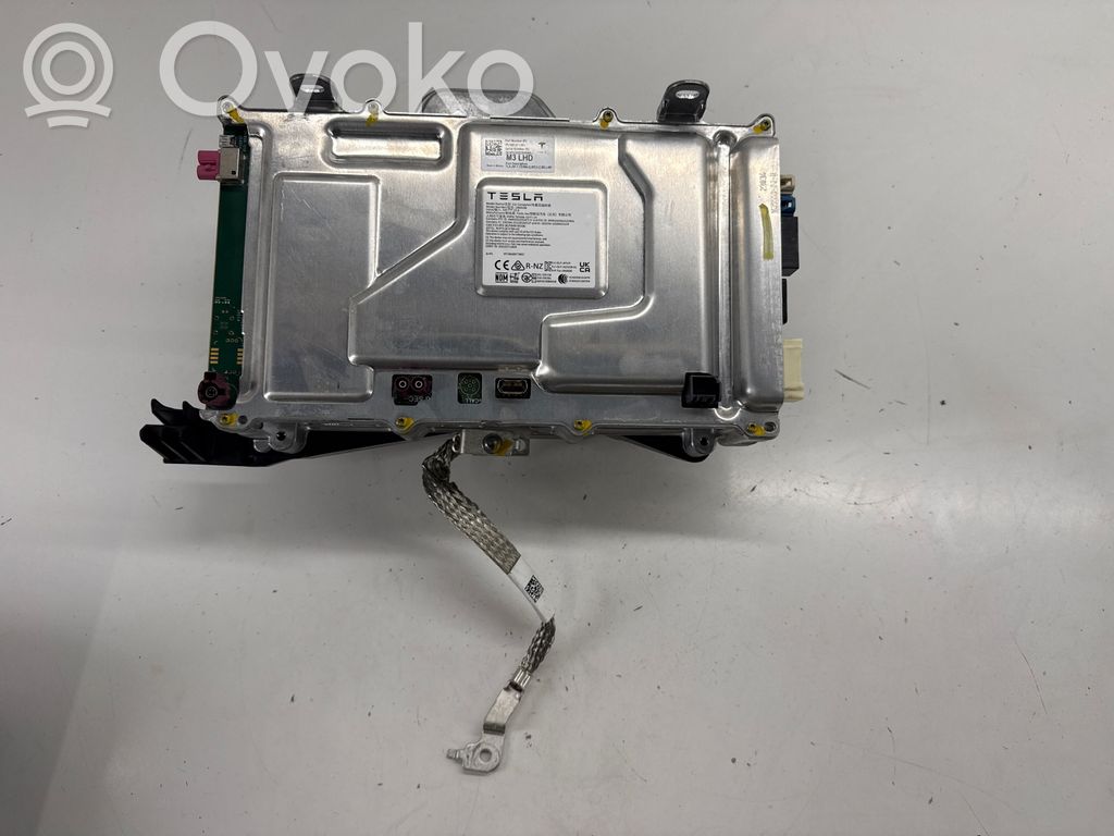 Tesla Model 3 Unité de commande / module de régulateur de vitesse 