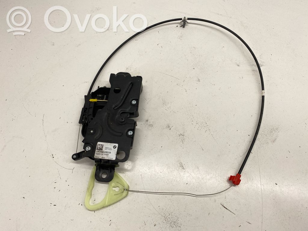 BMW 2 F44 Zamek klapy tylnej / bagażnika 