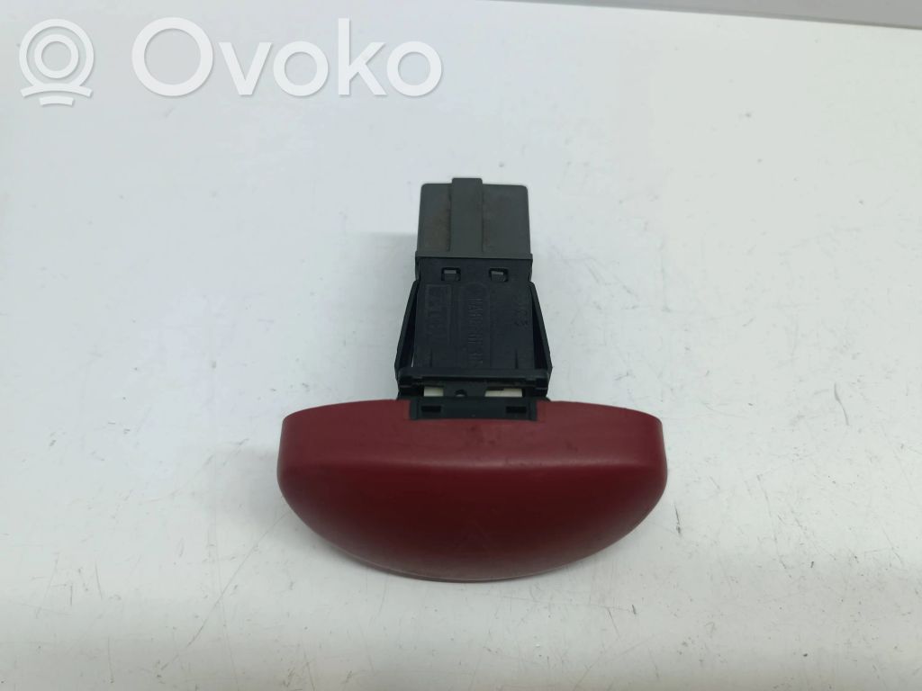 Peugeot 206 Interruttore luci di emergenza 
