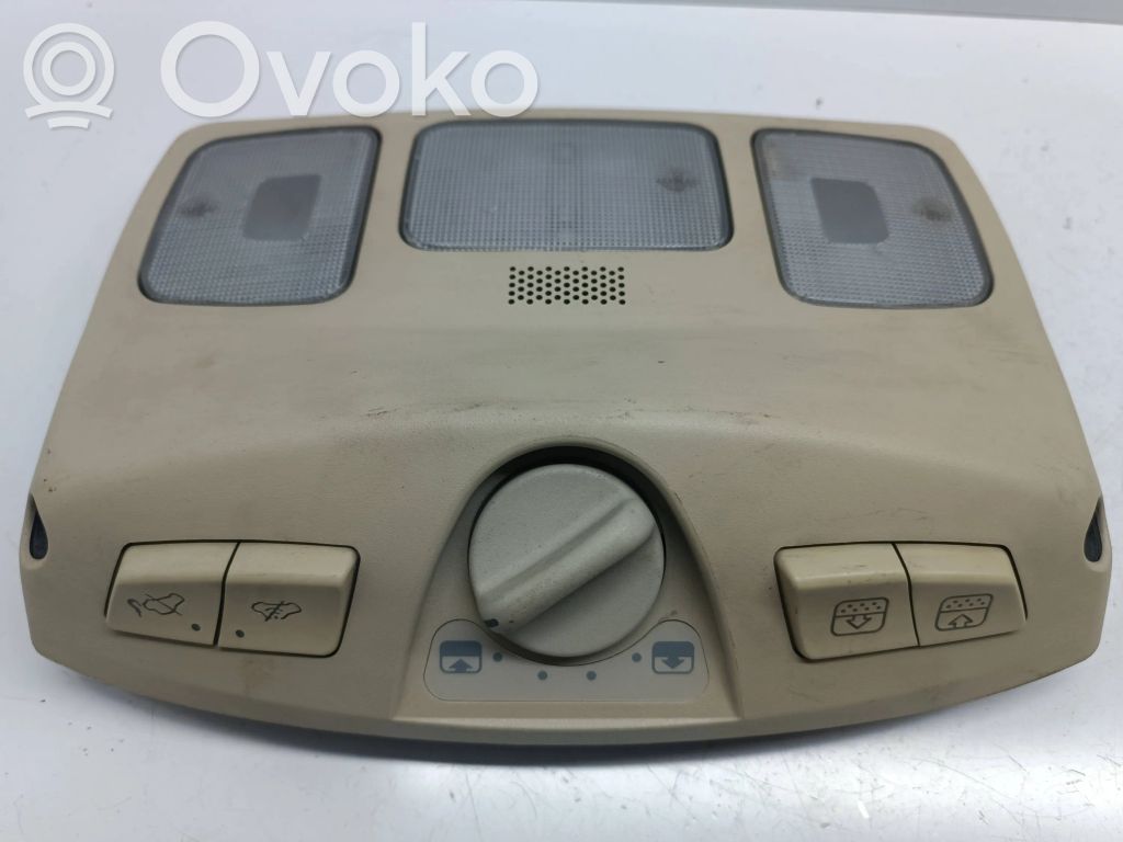 Fiat Croma Illuminazione sedili anteriori 