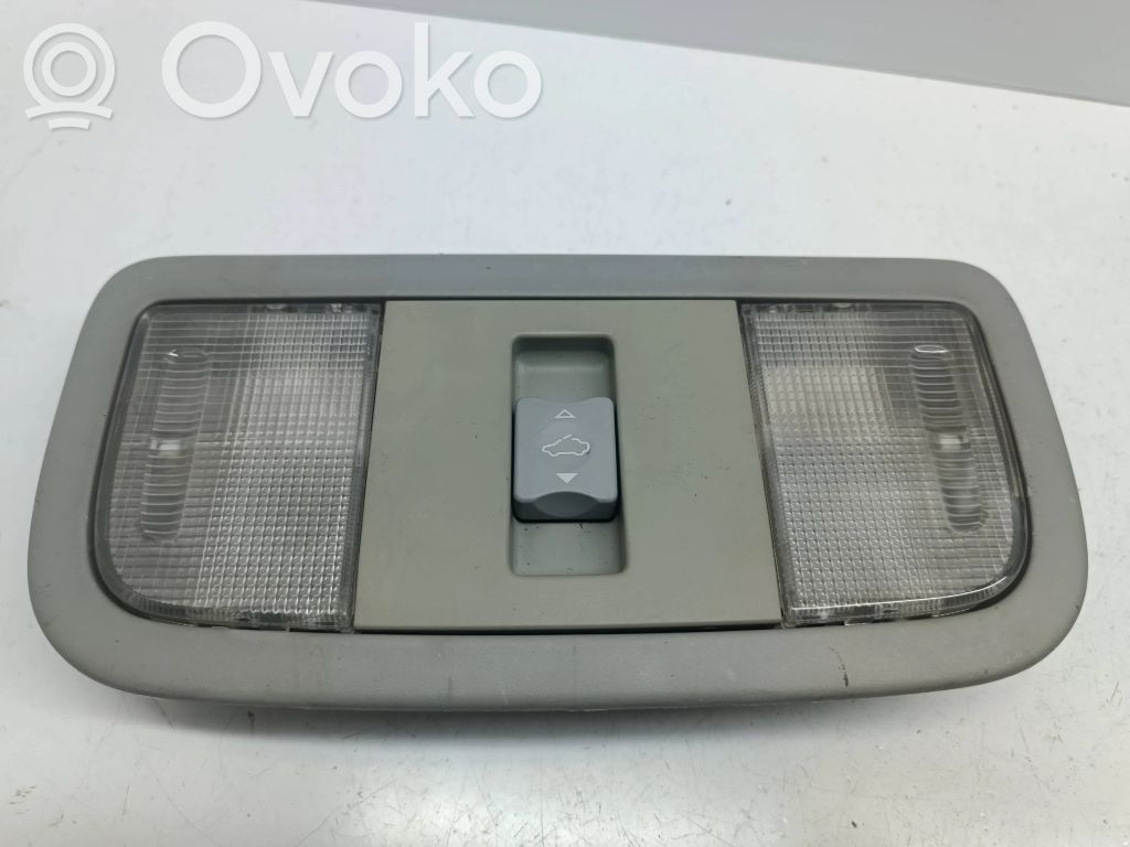 Honda FR-V Interruptor del techo solar 