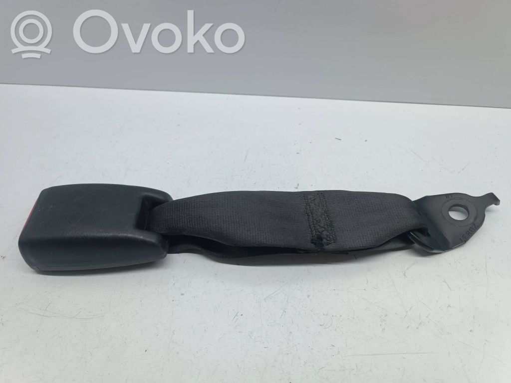 Honda FR-V Rear seatbelt buckle 