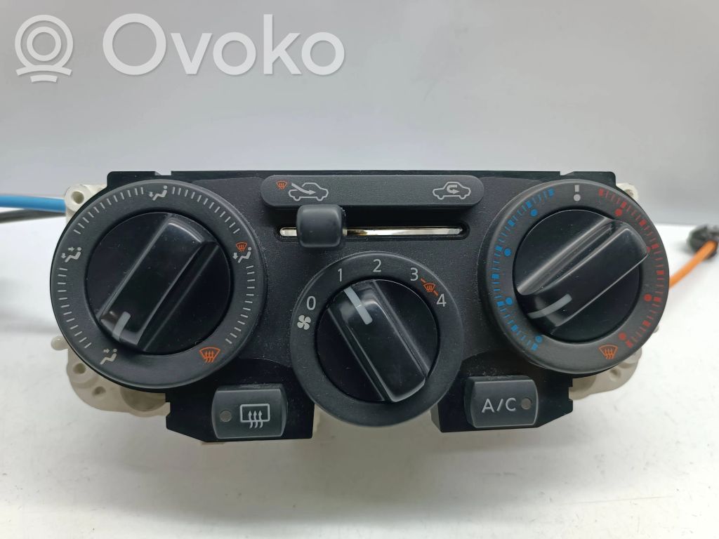 Nissan Note (E11) Panel klimatyzacji 