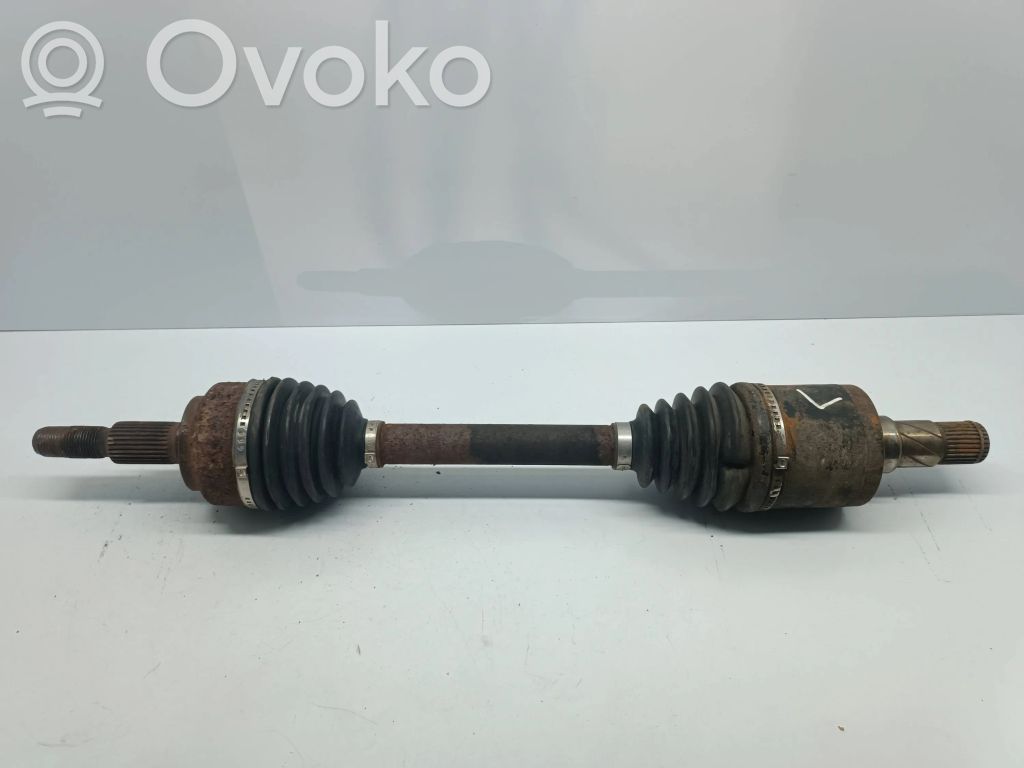 Front driveshaft