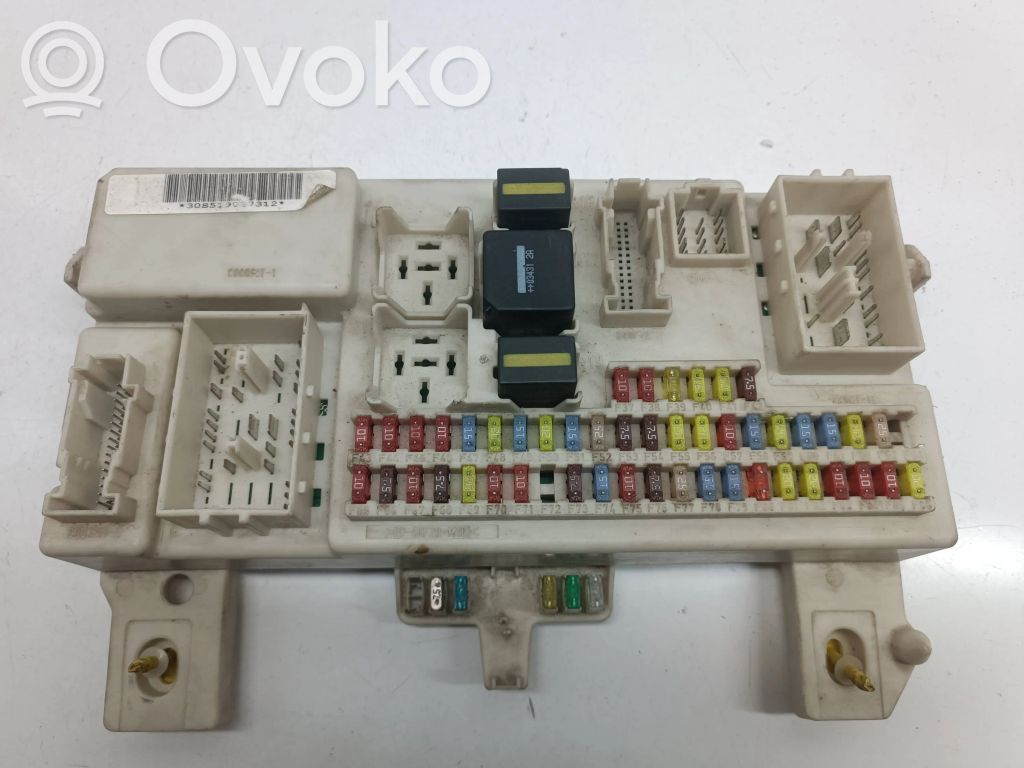 Ford Focus C-MAX Fuse module 