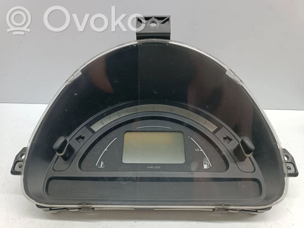 Citroen C3 Spidometrs (instrumentu panelī) 