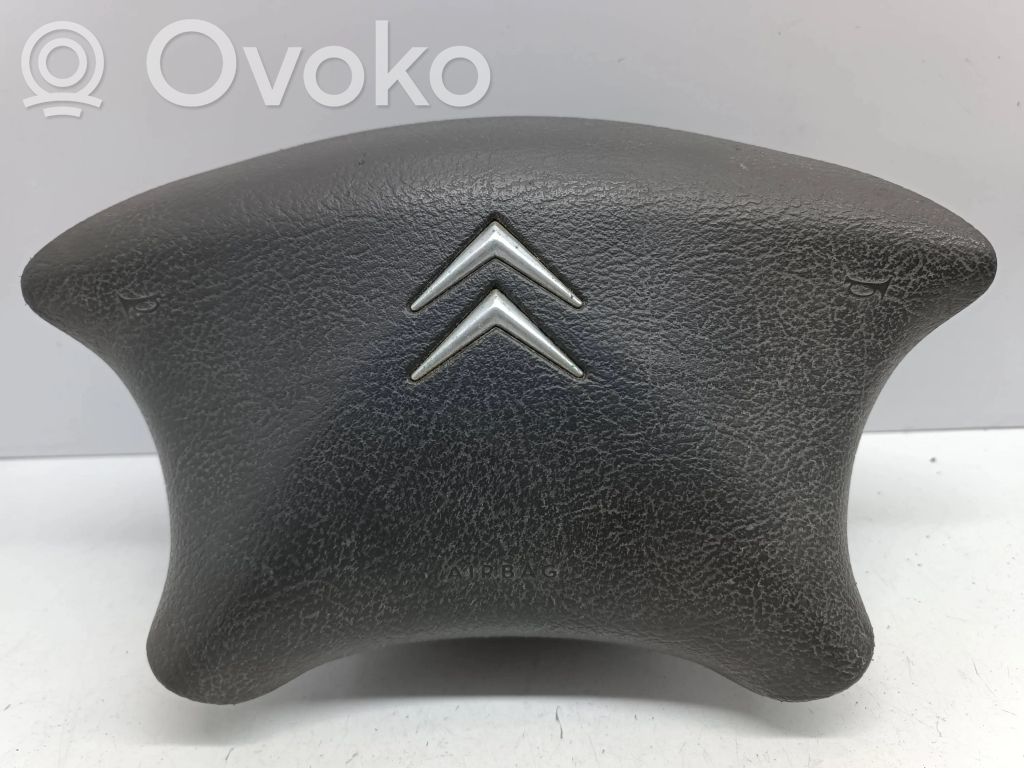 Citroen C8 Ohjauspyörän turvatyyny 