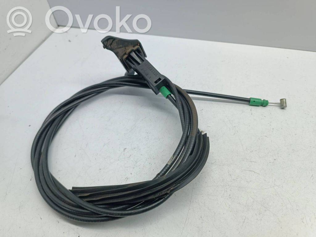 Mitsubishi Space Star Cable de apertura de la tapa del depósito de combustible 