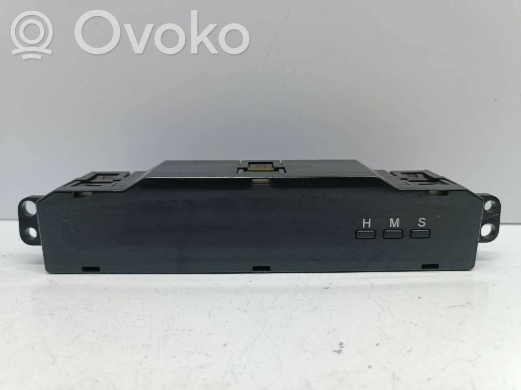 Chevrolet Lacetti Screen/display/small screen 