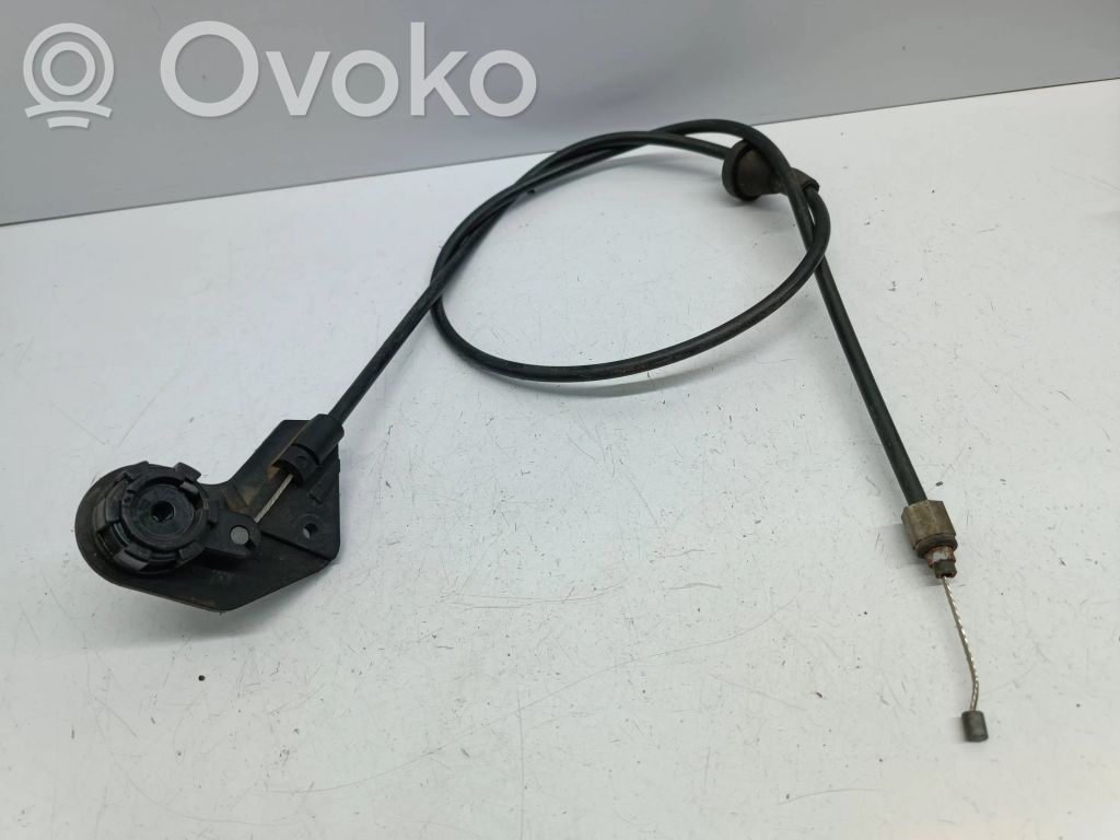 BMW 3 E46 Linka zamka pokrywy przedniej / maski silnika 