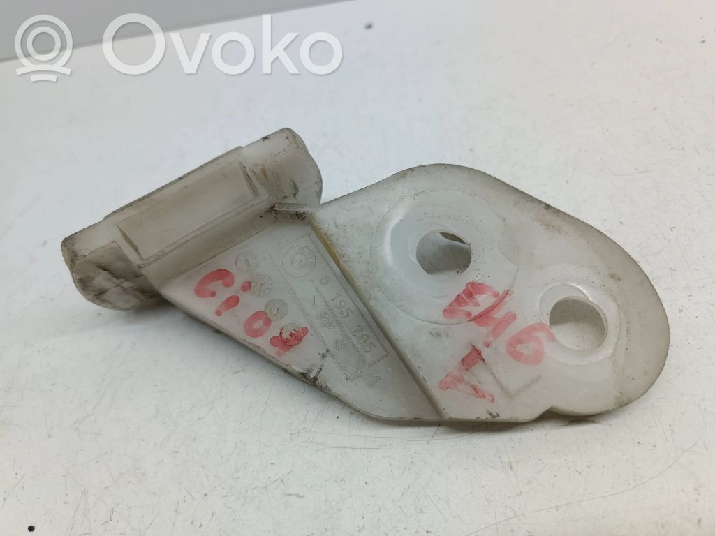BMW 3 E46 Front bumper mounting bracket 