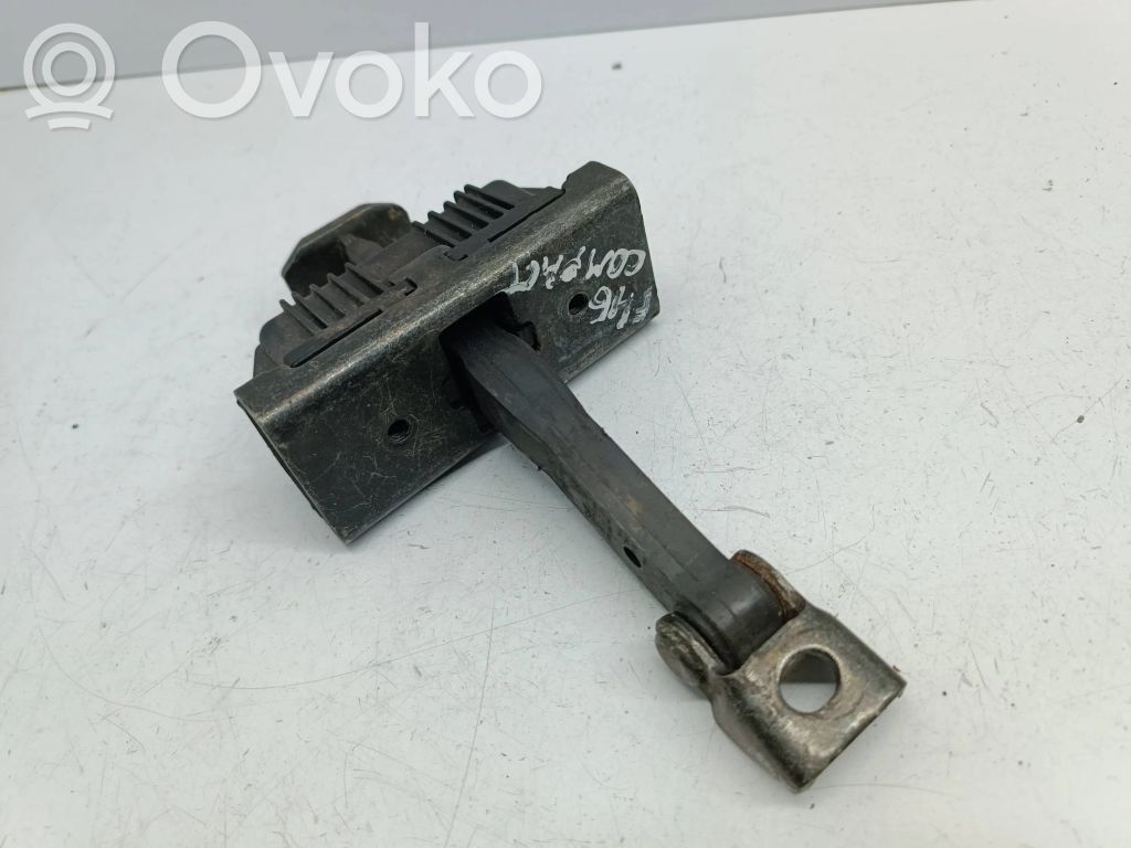 BMW 3 E46 Front door check strap stopper 