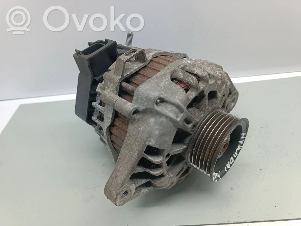 Hyundai i20 (PB PBT) Alternator 